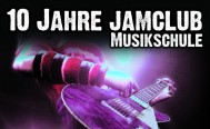 09. Juli: Jubiläums Open-Air mit 10 jamclub Bands