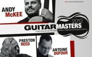 Nur noch wenige Stunden! Gewinnspiel - Freikarten für Guitar Masters 2012