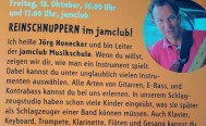 +++ jamclub newsletter Herbst 2019 +++ Jazz & Klassik Tage +++