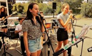 3-tägiger Bandworkshop als Start in die Sommerferien (30. Juli - 01. August)